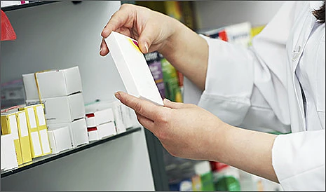 Farmacia Ortopedia Llano Galdámez medicamentos 2
